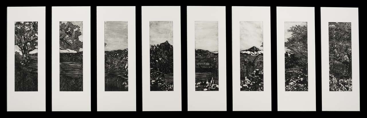 Work by Jesslyn Wijaya