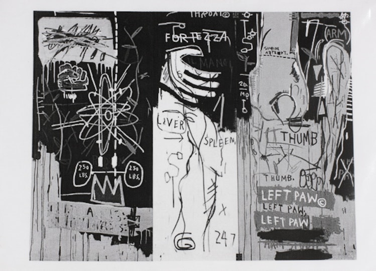 Work by Oscar Close