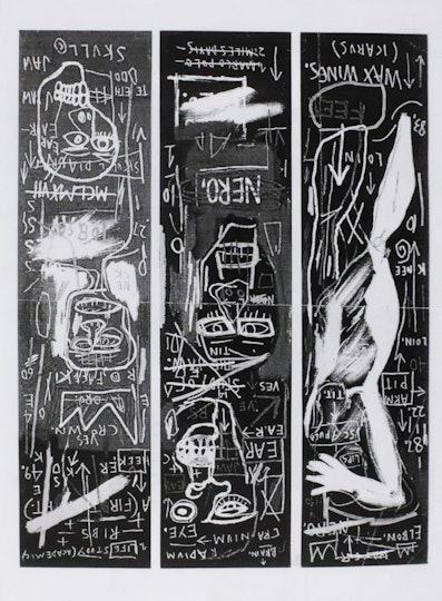 Work by Oscar Close