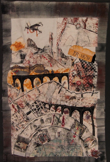 Work by Kiara Crofts
