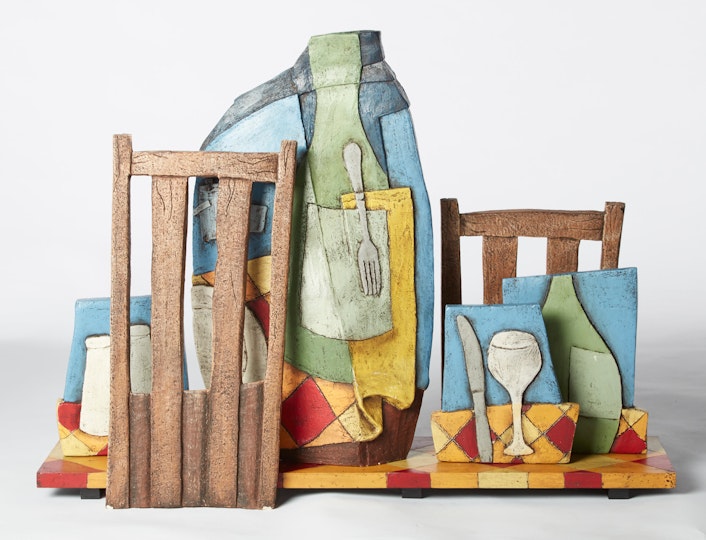 Work by Ashleigh Millward