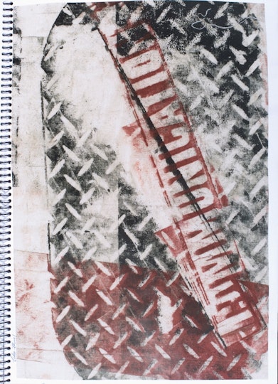 Work by Kiara Crofts