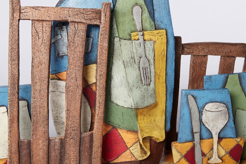 Work by Ashleigh Millward