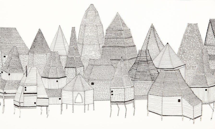 Work by Rebecca O'Callaghan