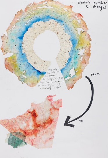 Work by Anastasia Baldwin