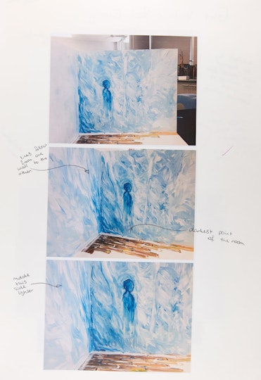 Work by Peggie Pantsos