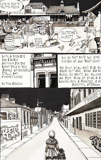 Work by Maxwell Tilse