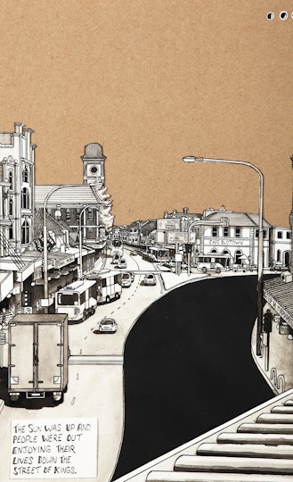 Work by Maxwell Tilse