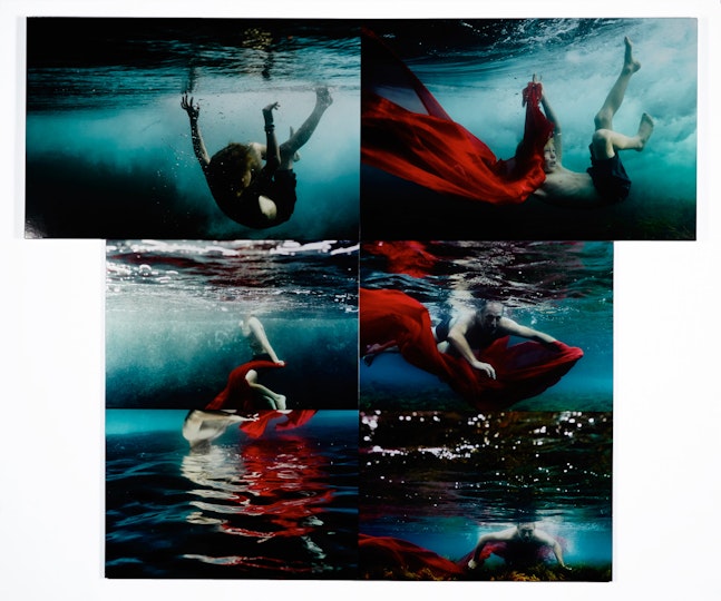Work by Angus Cochrane