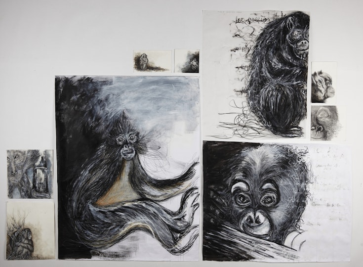 Work by Demi Batchelor