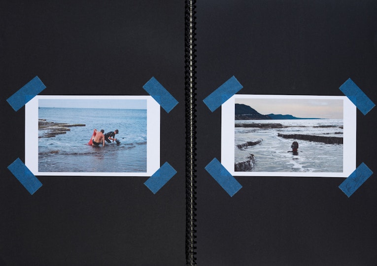 Work by Angus Cochrane