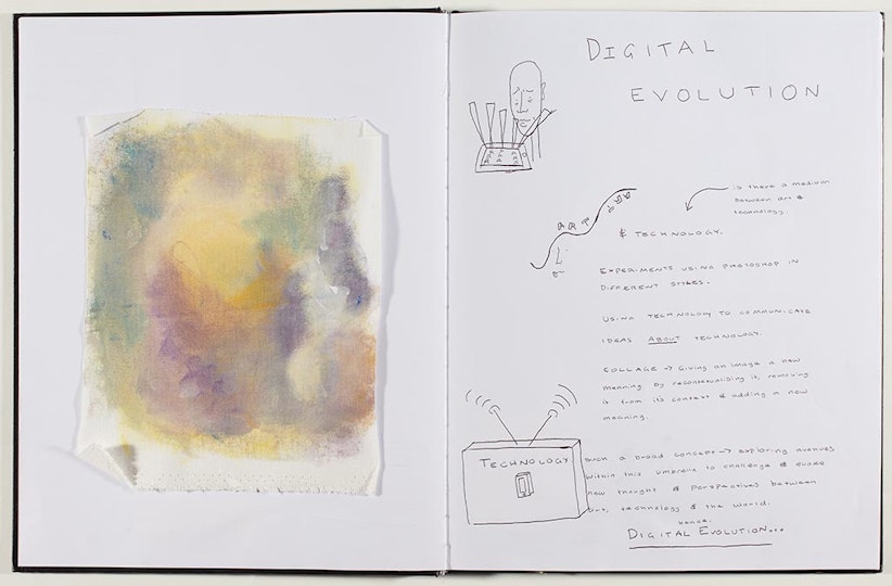 Work by Anna Sanders