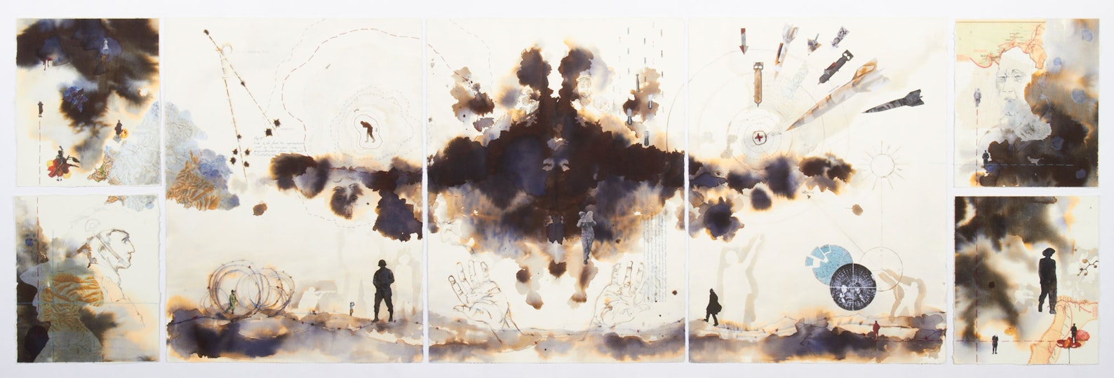 Work by Greta Saggus
