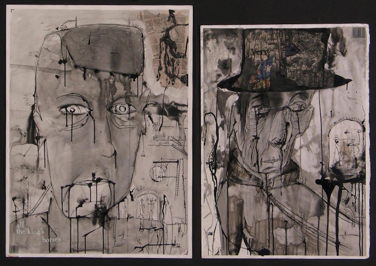Work by James Conigrave