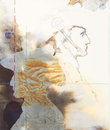 Work by Greta Saggus