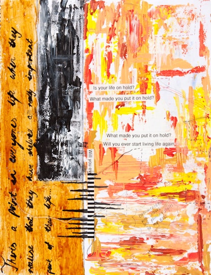 Work by Lauren Chock