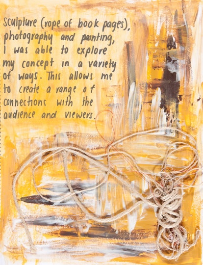 Work by Lauren Chock