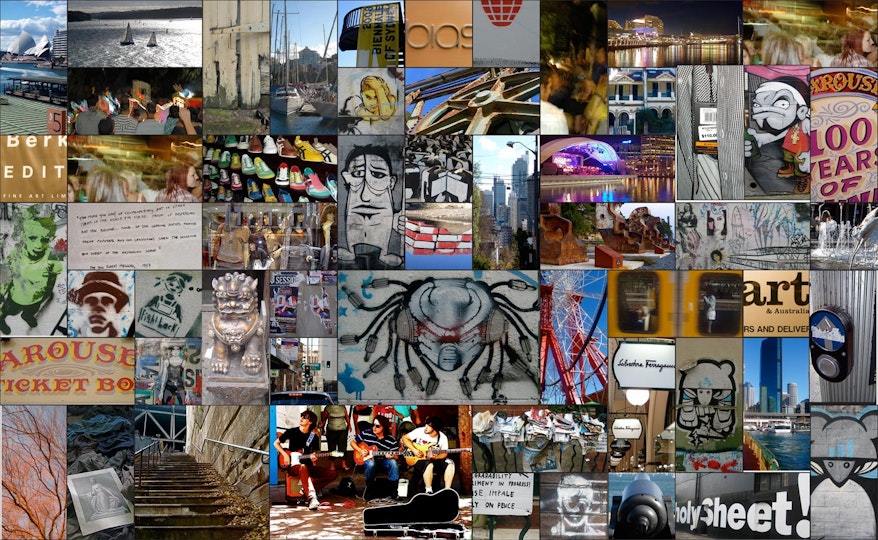 Work by Braden Potter