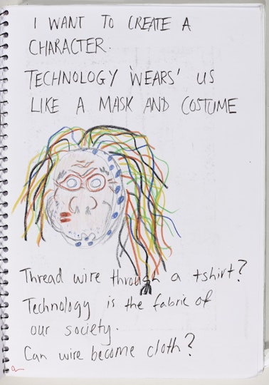 Work by Marcus James