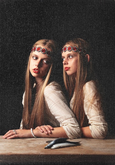 Work by Georgia McGlennon