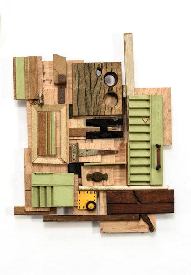 Work by Harrison McTavish