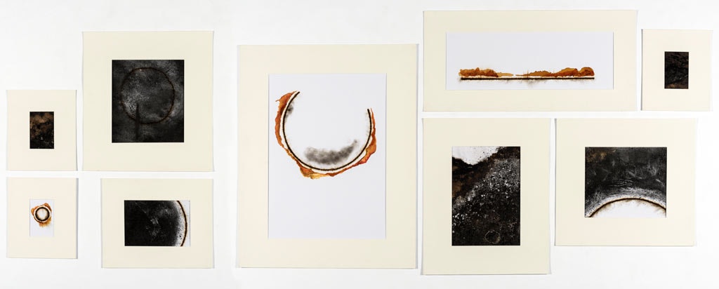 Work by Holly Luthy