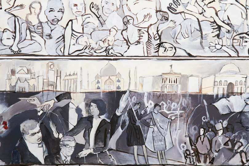 Work by Josie Stevens