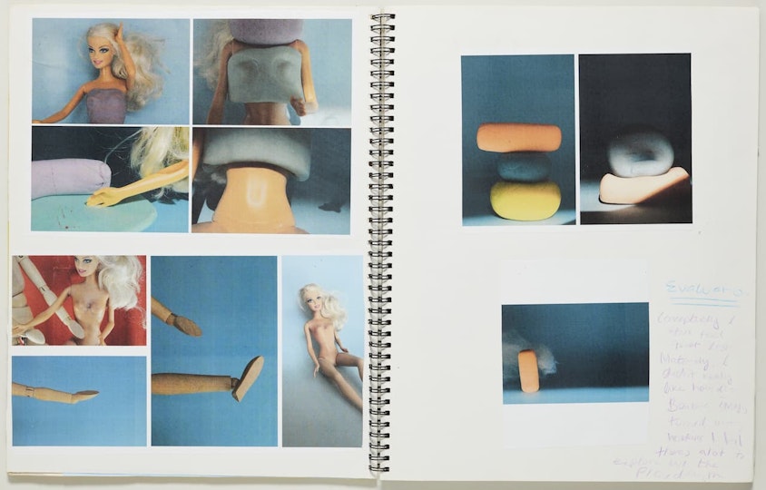 Work by Gabriella Munoz