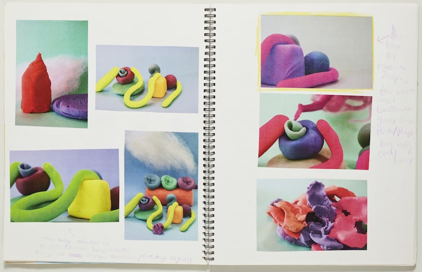 Work by Gabriella Munoz