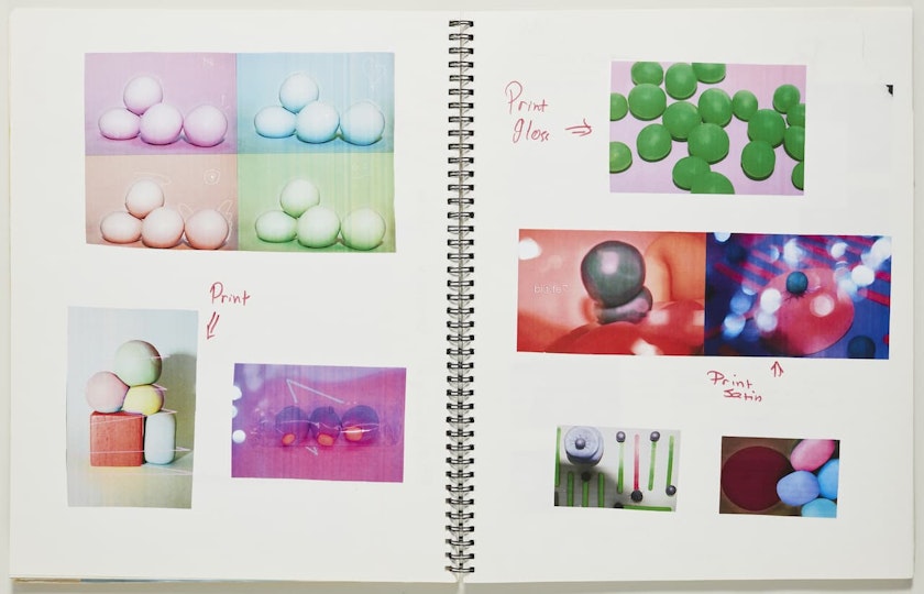 Work by Gabriella Munoz