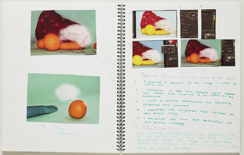 Work by Gabriella Munoz