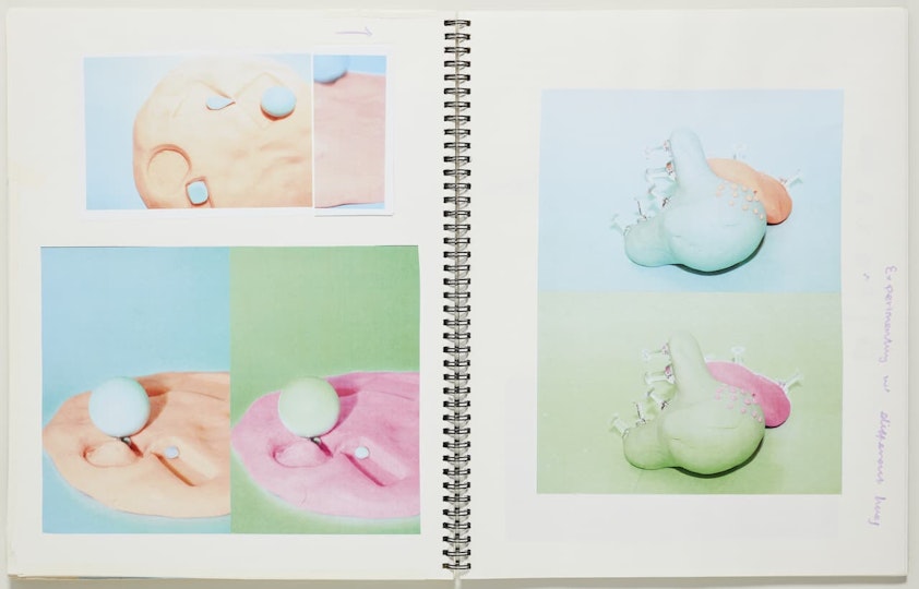 Work by Gabriella Munoz