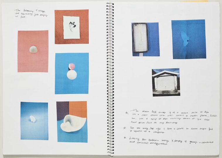 Work by Gabriella Munoz