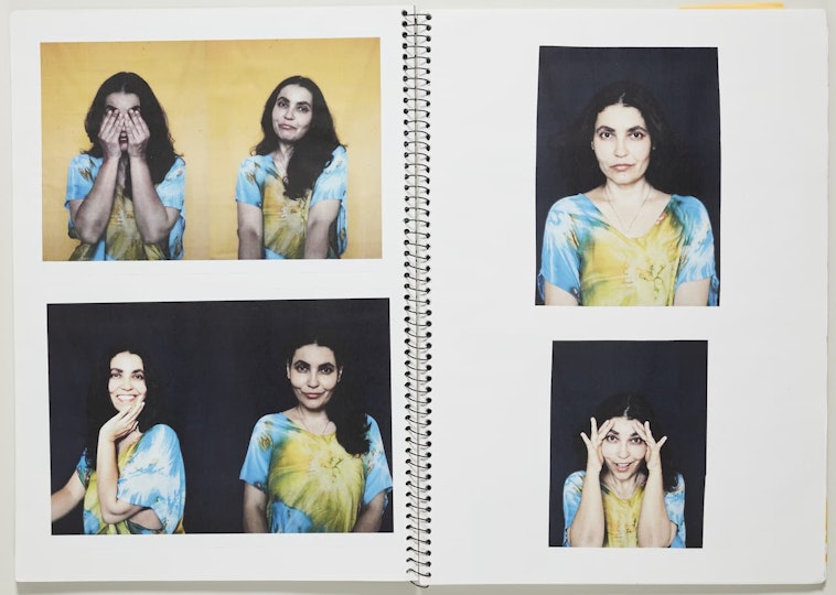 Work by Gabriella Munoz