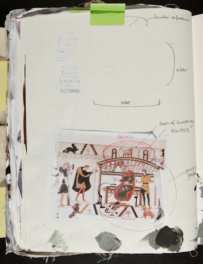 Work by Josie Stevens