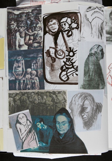 Work by Josie Stevens
