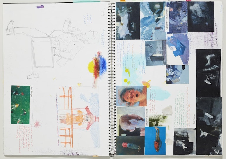 Work by Sumayya Atham Bawa