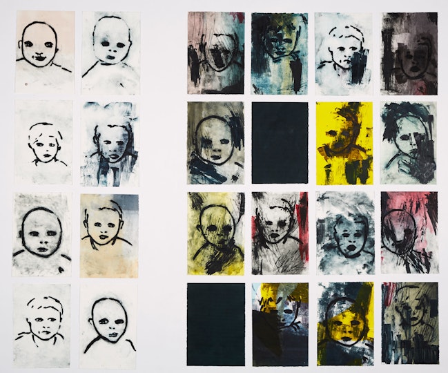 Work by Alexandra Micallef