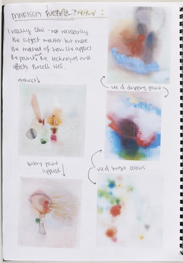 Work by Alexandra Micallef