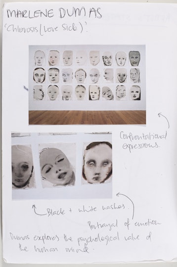 Work by Alexandra Micallef