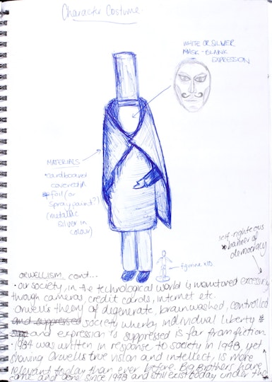 Work by Petra Awad