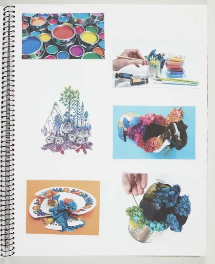 Work by Arcelie Abenoja
