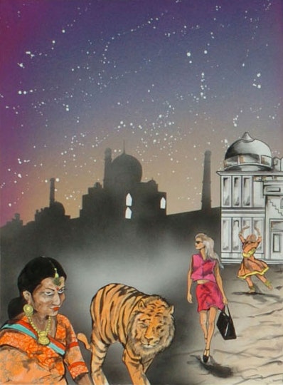 Work by Sarika Gupta
