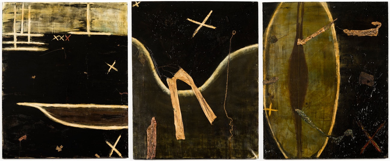 Work by Jock Armstrong