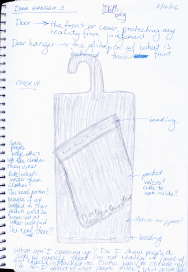 Work by Sarah Morgan Hamilton