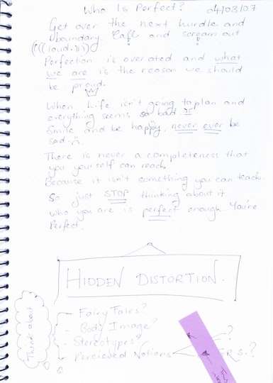 Work by Sarah Morgan Hamilton