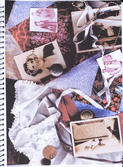 Work by Sarah Morgan Hamilton