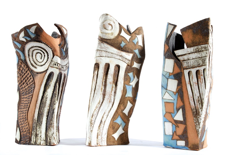 Work by Kate Dowd