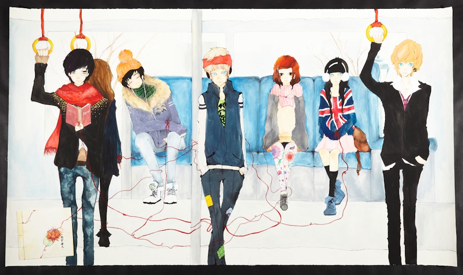 Work by Madison Mitchell