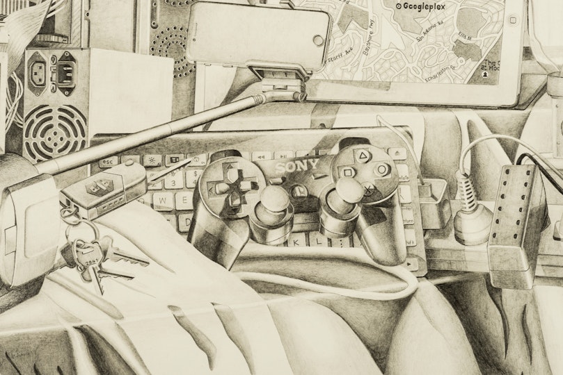 Work by Joshua Coleiro